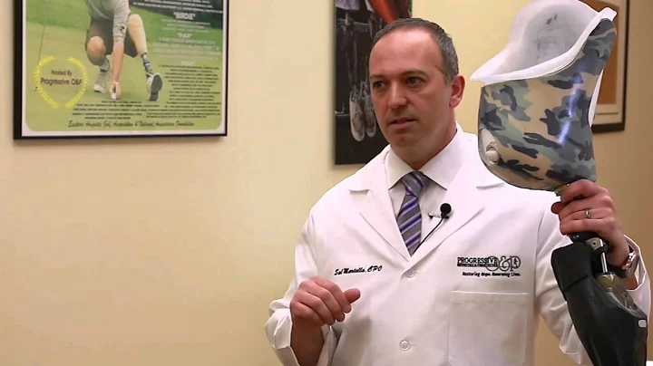 Ottobock Genium™ Knee Overview