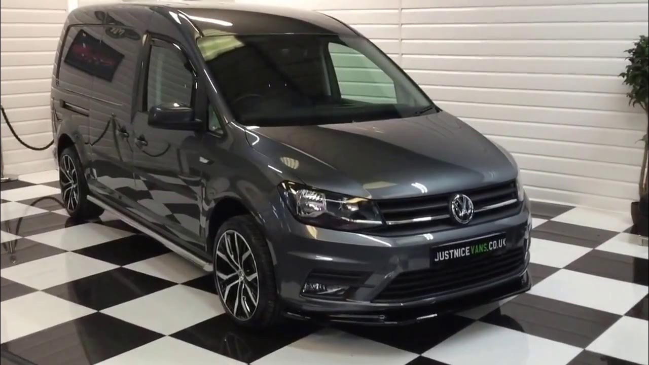 VW Caddy Trendline