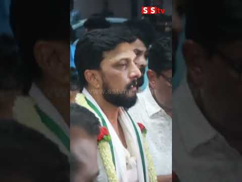 ತಾಯಿಯ ಅಂತಿಮ ಯಾತ್ರೆಯಲ್ಲಿ ಕಿಚ್ಚ #kannadaactress #kichhasudeepofficial #kannadaindustry #sstv ತಾಯಿಯ ಅಂತಿಮ ಯಾತ್ರೆಯಲ್ಲಿ ಕಿಚ್ಚ #kannadaactress #kichhasudeepofficial #kannadaindustry #sstv