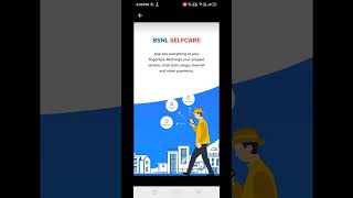 BSNL self-care app like jio app screenshot 4