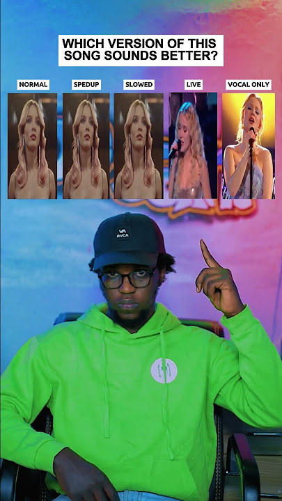 Which Version Of This Song Sounds Better? Clean Bandit 