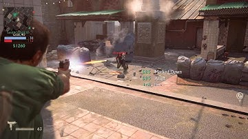 The Noobie Of Uncharted Getting Wrecked Or Wrecking Part 47 - Uncharted 4: A Thief’s End Multiplayer