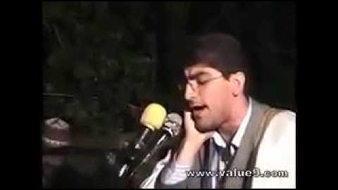 يقرا سورة الفاتحة بنفس واحد