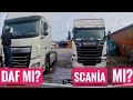 #65 Sizce DAF'mı? & SCANIA'mı?  Detaylı kabin incelemesi