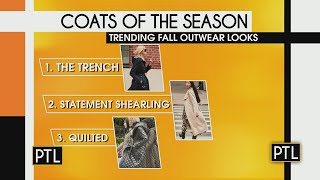Exploring the latest trends in winter coats at Macy's