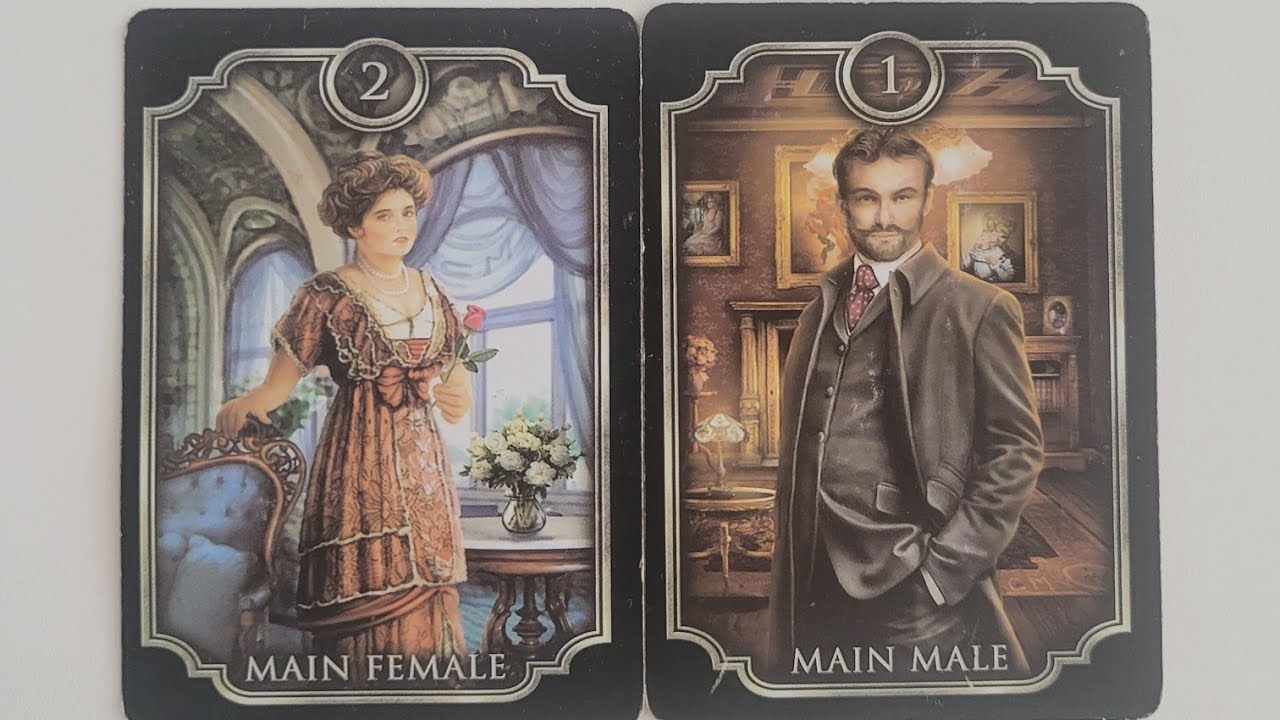 TI DICO COME VA TRA LORO 2 ADESSO ! 👨‍👩‍👧‍👦trio emozionale !🔮