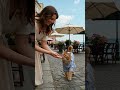 Love at first sight: When the cat sees his favorite human #ai #cat #woman #fyp
