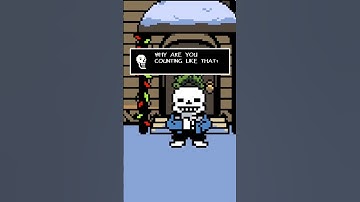 Sans’s Odd Problems #meme #undertale #sans