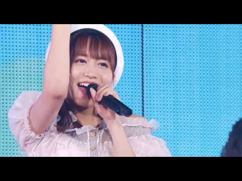 抱きしめちゃいけない 大場美奈世界選抜8位live Var Ske48チームk Youtube