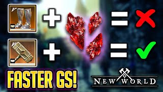 Increase Your Gear Score Average Faster! New World