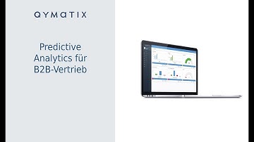 Predictive Analytics für B2B-Vertrieb