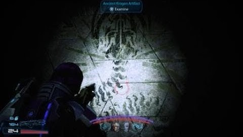 Mass Effect Legendary Edition Garrus "When Krogan name a Thresher Maw you know you