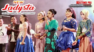 🔴 LIVESTREAM  -  NEW LADYSTA  FEAT RAMAYANA LIVE PENGALANGAN GRESIK 2016  FULL