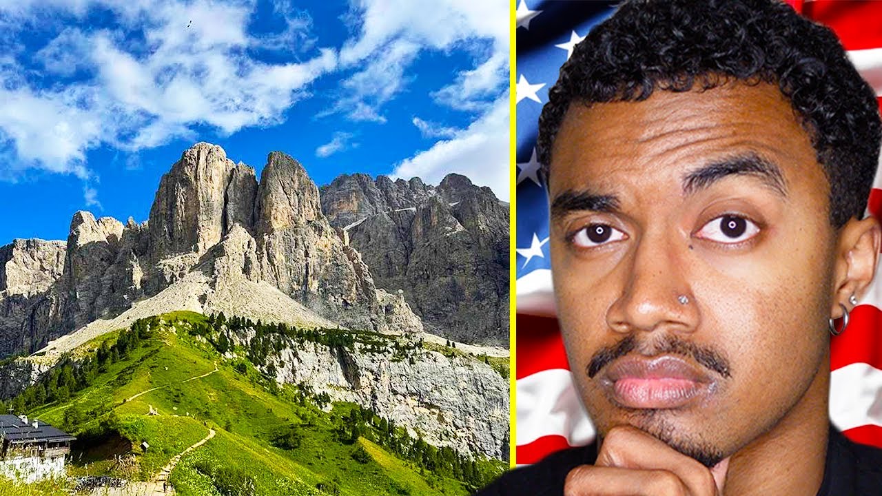 American Explores Europe But It Gets Increasingly More Beautiful 🇪🇺