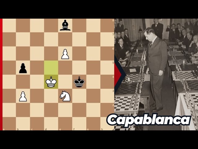 Jose Raul Capablanca best games - Chessentials