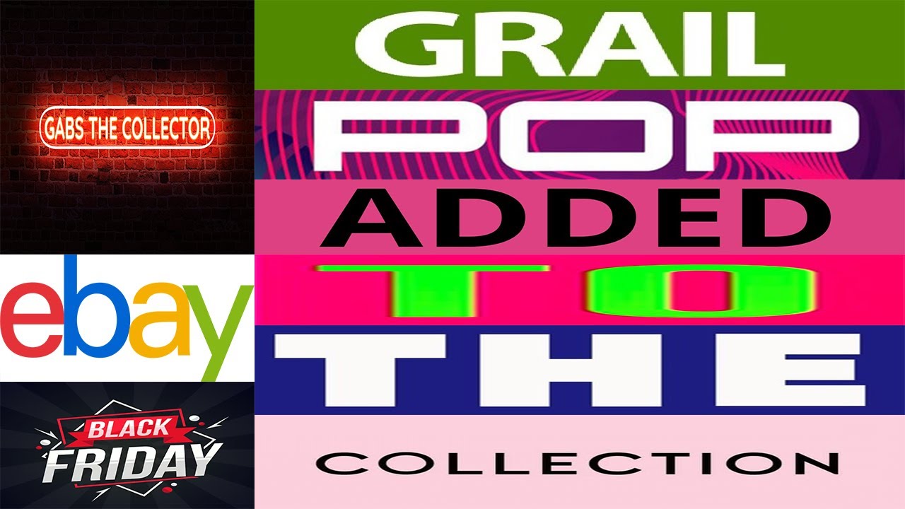 Grail Pop Added To The Collection