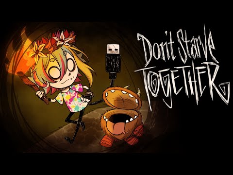 man i sure hope i dont starve | Don't Starve Together
