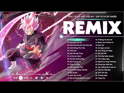 Cafe Không Đường - Sao Ta Ngược Lối 🔊 Nhạc Trẻ Remix Hay Nhất Hiện Nay 🔊 Top EDM Remix Hot Nhất 2021