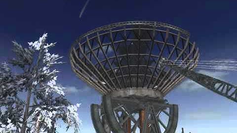 Tomahawk across the map on Array (Pretty amazing)