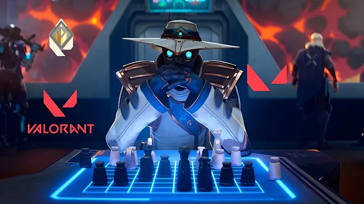 Valorant Competitive Gameplay: 13-0 Flawless Victory as Cypher!