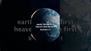 Unveiling Revelation: The Future of Earth and the Universe #tomorrowsworld #twshort #newearth