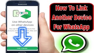 How to Link Another Device for WhatsApp | WhatsApp Another Device Link Tutorial 2025 screenshot 5