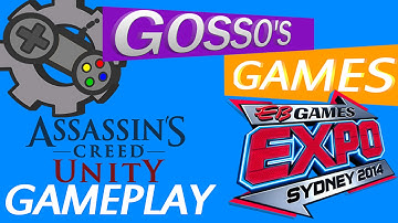 EB Expo 2014 Assassin