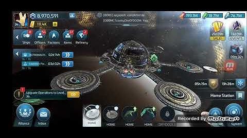 Star Trek Fleet Command - 30 day loyalty chest issues for level 40+ players