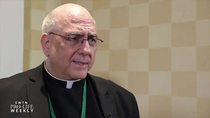 Archbishop Joseph Naumann on His Pro-Life Agenda