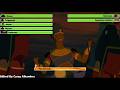 The Prince Of Egypt 1998 Final Battle With Healthbars Graduation Special The Prince Of Egypt 1998 Final Battle With Healthbars Graduation Special