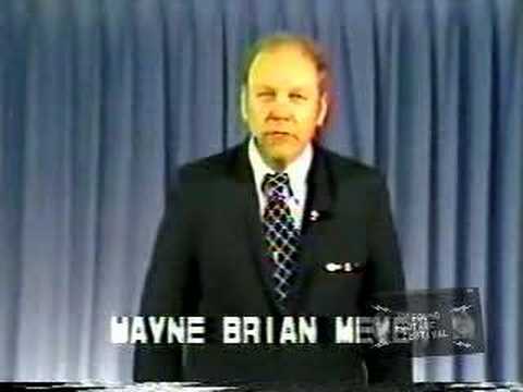Wayne Brian Meyer