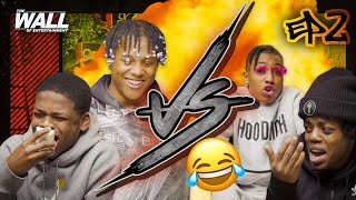 MKFRAY, RONZO & REUBZ4K MAKES ASMXLLS CRY!!! | VS EP2 S3