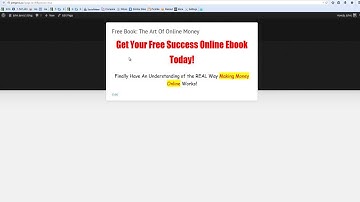 3 Minute Video On How To Setup A Lead Capture Page For Free