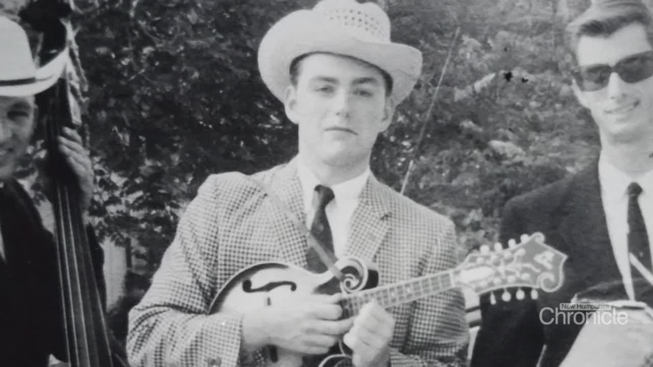 Monday, May 15th: Cowboy Musician Skip Gorman