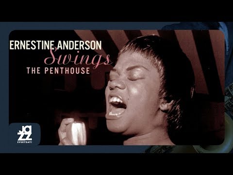 Ernestine Anderson  Honeysuckle Rose Recorded Live in 1962