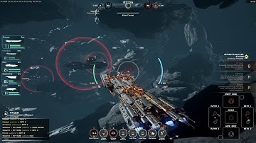 Illness has Struck - Fractured Space (Game Only No Commentary 10-12-16)