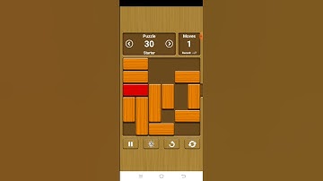 Game Clash of Champions: Unblock Me Starter Level 30 ⭐⭐⭐ By Rick Gaming
