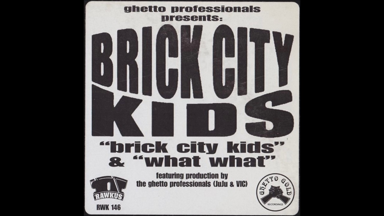 What Does Brick City Mean In Slang at Patricia Pereira blog
