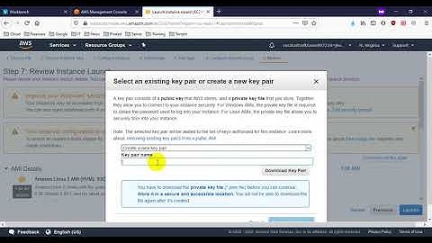 #1 AWS Educate: Membuat Instance di EC2 Menggunakan Amazon Linux 2
