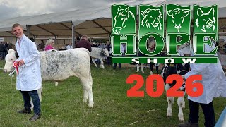 hope show 2026 first time showing ￼