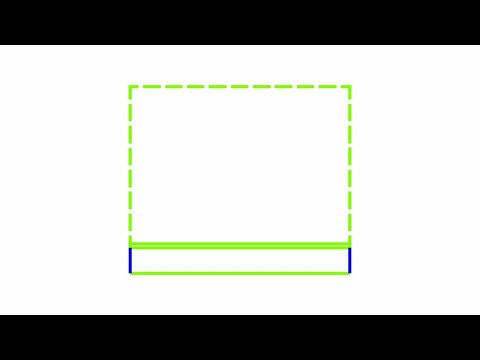 How To Draw A Garage Door In Plan