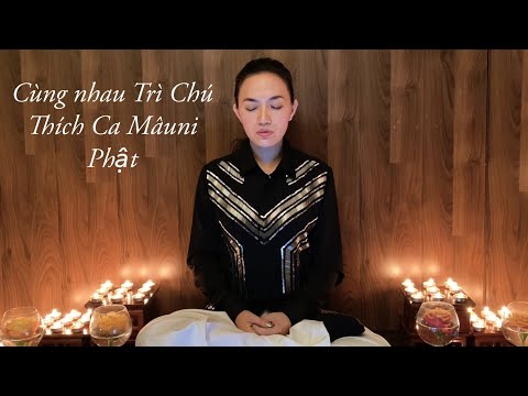 Video Thần Chú Mật Tông- Thích Ca Mâu Ni Phật- Om Muni Muni... - youtube