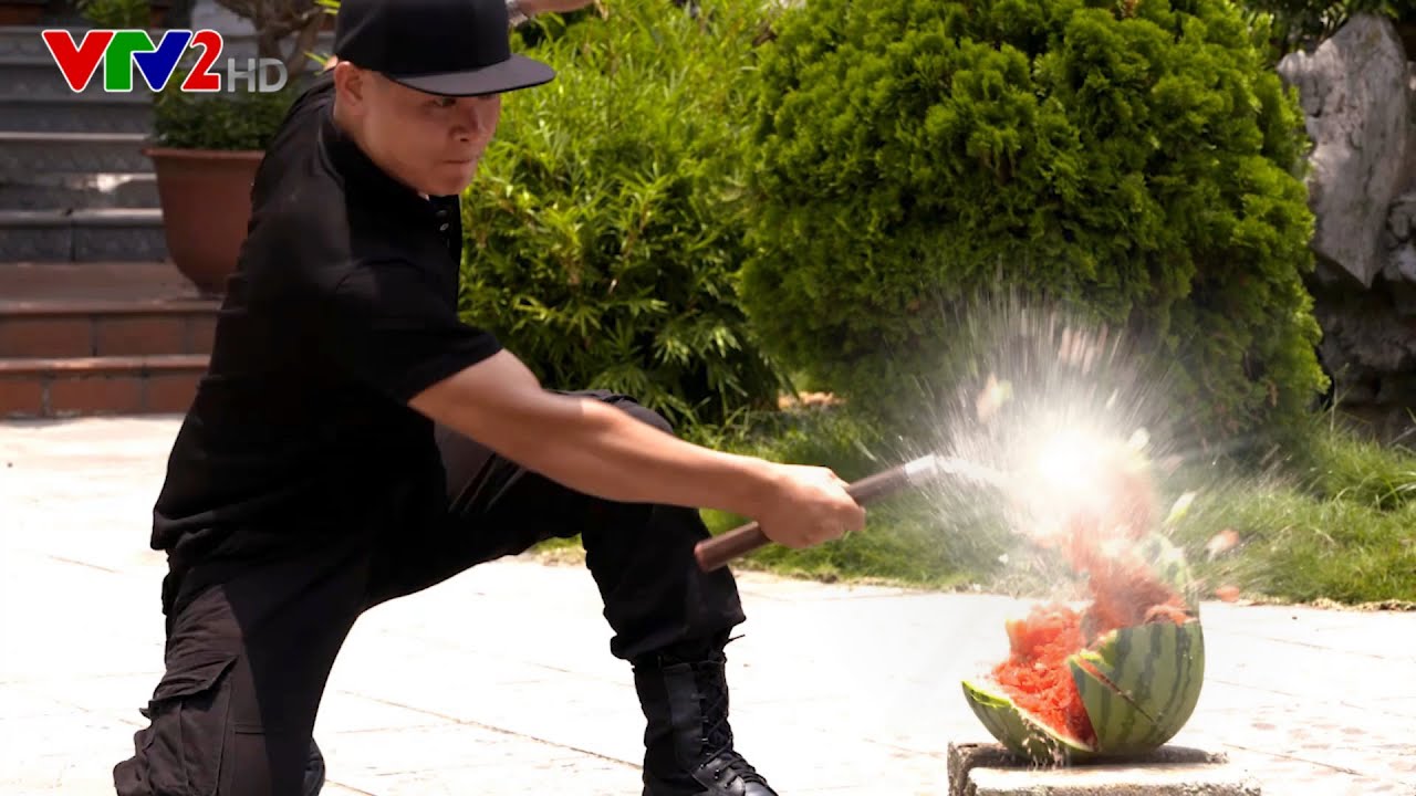 VTV2 CHƯƠNG TRÌNH KHOA HỌC VỀ CÔN NHỊ KHÚC - GIẢI MÃ TỐC ĐỘ