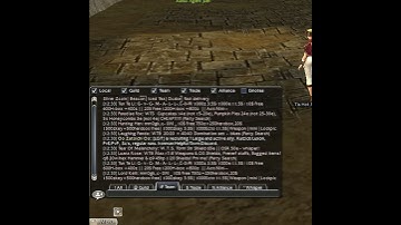 Guild Wars in 1 minute - Chat Filter #Shorts