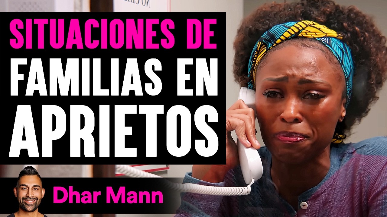 Situaciones De Famlias en Aprietos | Dhar Mann Studios
