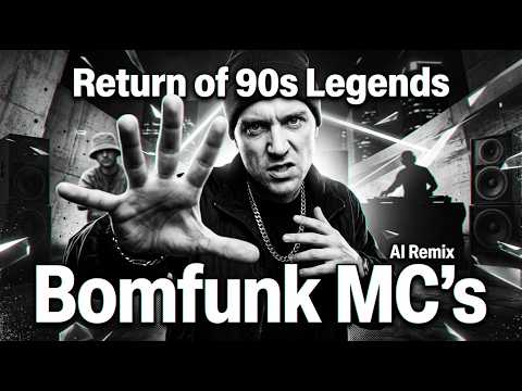 Bomfunk MC's Inspired Breakbeat - Return of 90s Legends Vol. 2