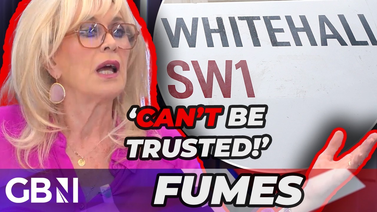 ‘Robbing us BLIND!’ | Carole Malone FUMES at civil servants ABUSING flexi-time to get more holiday