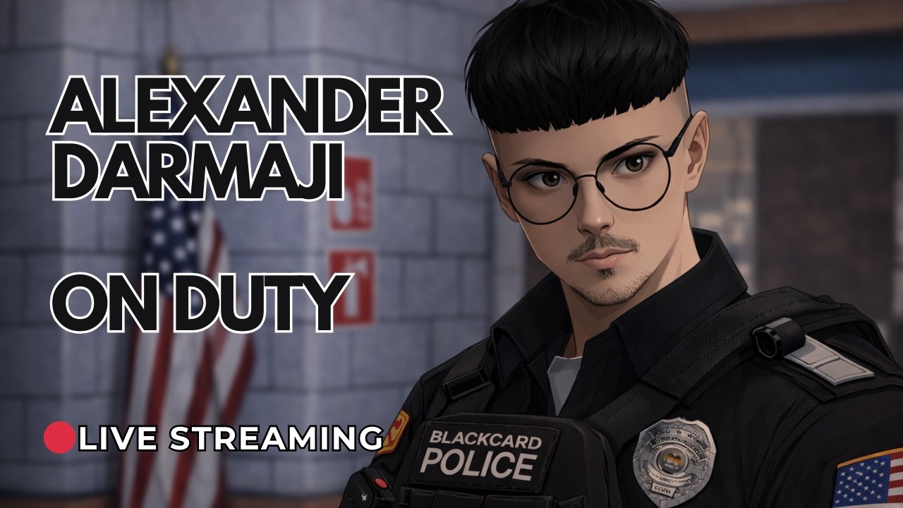 #8 - HAYOOOOOOOO ~ #blackcardroleplay #blackcardpolice  #gtarp #gtaroleplay #bcrp