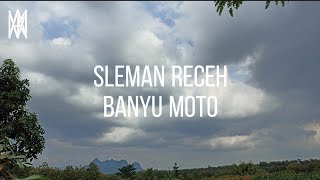 Sleman Receh - Banyu Moto (Lirik Video)