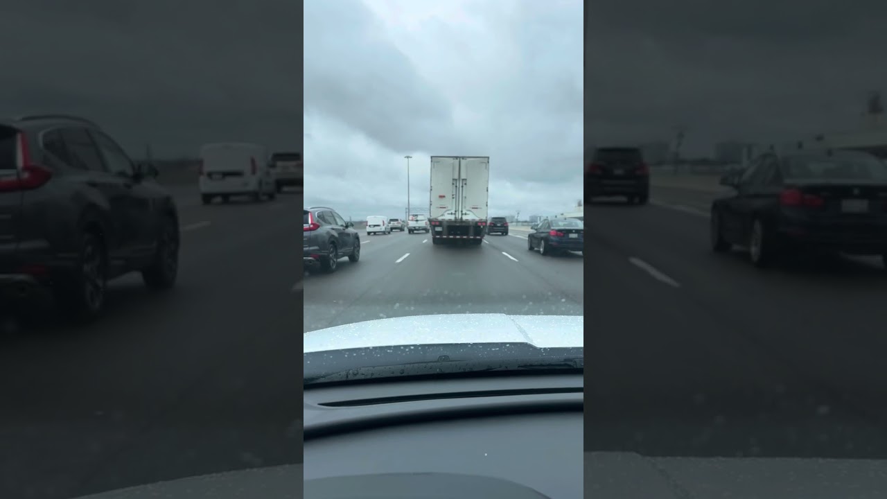 BRAMPTON G DRIVE TEST ROUTE (A)